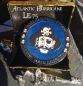 Mobile Preview: Pirates make Legends Geocoin - Atlantic Hurricane LE 75
