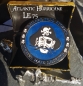 Preview: Pirates make Legends Geocoin - Atlantic Hurricane LE 75