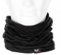 Preview: Neck Gaiter "Merino Lite" -  black