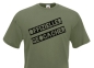Mobile Preview: Geocaching T-Shirt OFFICIAL GEOCACHER