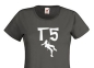 Mobile Preview: T5 Shirt - Women