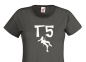 Preview: T5 Shirt - Frauen