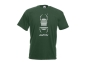 Mobile Preview: Travel Bug - T-Shirt in verschiedenen Farben