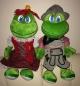 Preview: XL 24" Signal the Frog® Plush