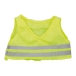 Mobile Preview: Safety vest with reflective stripes - S