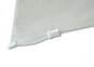 Preview: Transparent zip bag, 120x180mm