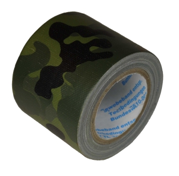 Duct Tape camouflage  - 5 m