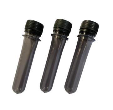 Set of 3 PET-Preforms