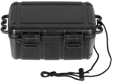 Black Box, plastic - waterproof