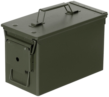 Large Munbox as a cache container