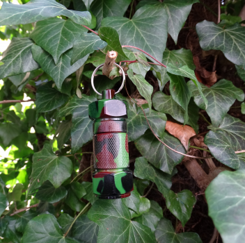 Micro Cachebehälter - camo
