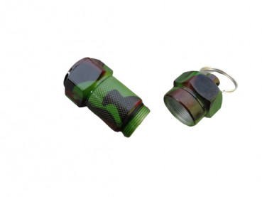 Micro Cachebehälter - camo