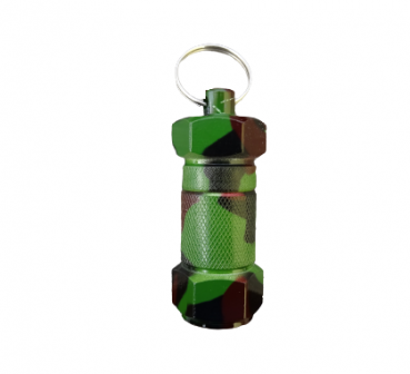 Micro Cachebehälter - camo