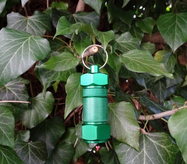 Micro Cachebehälter - grün
