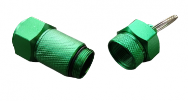 Micro Cachebehälter - grün