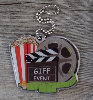 Movie Collection Travel Tag