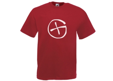 Geocaching T-Shirt with GX-Logo