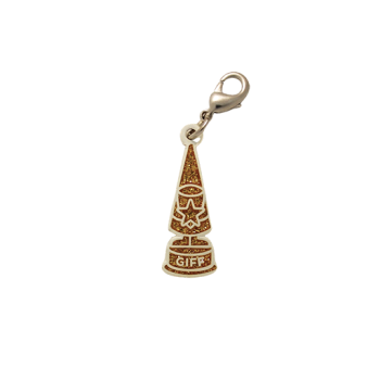2023 GIFF Nano Geocoin/Charm