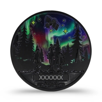 Preview: 2026 International Geocaching Day Geocoin