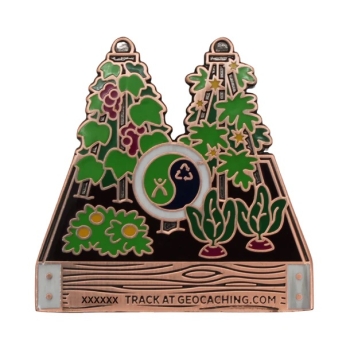 Preview: 2026 CITO Geocoin