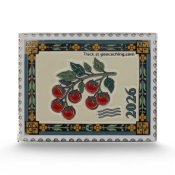 Preview: 2026 Summer Solstice Geocoin