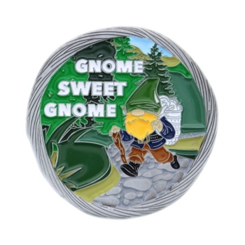 Gnome Sweet Gnome Geocoin