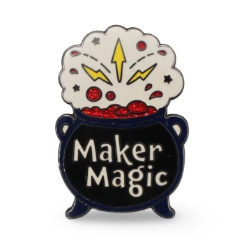 Preview: 2026 Maker Magic Geocoin