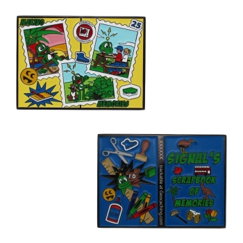 2025 Making Memories Geocoin