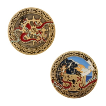 2025 Pirate Geocoin