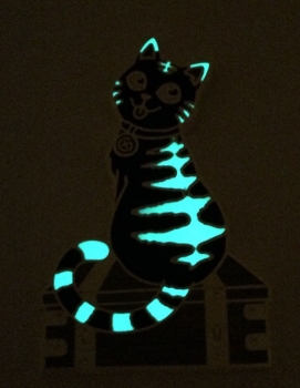 Preview: Caching Kitten Geocoin - Stella