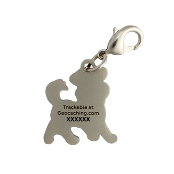 Tracker Nano Geocoin/Charm