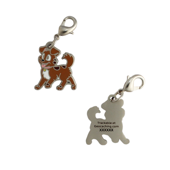 Tracker Nano Geocoin/Charm