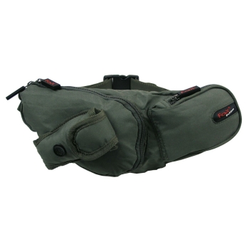 Waist Bag, OD green, with cellphone pocket