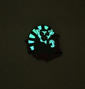 Katta Karlchen Geocoin XLE 35 - glow