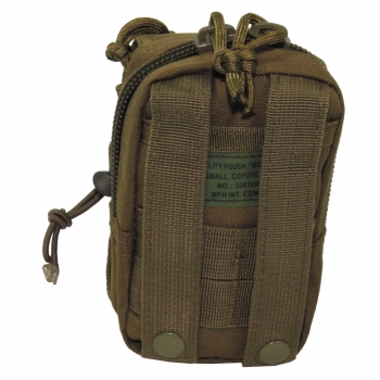 Molle Mehrzwecktasche coyote tan 2