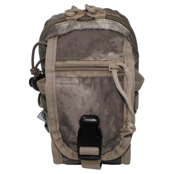 Utility Pouch, "Molle", small, HDT camo