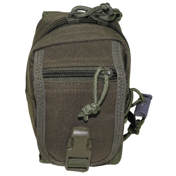 Molle Mehrzwecktasche oliv