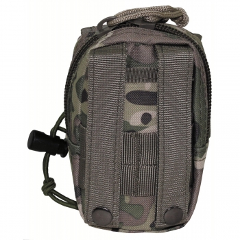 Utility Pouch, "Molle", small, operation camo