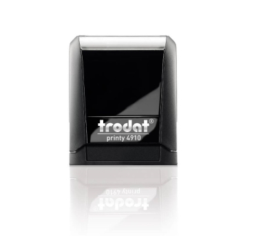 Trodat Printy 4910 Stamp - 26 x 9mm