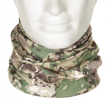 Neck Gaiter - operation-camo