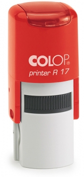 Colop Geocaching stamp, round - 17mm