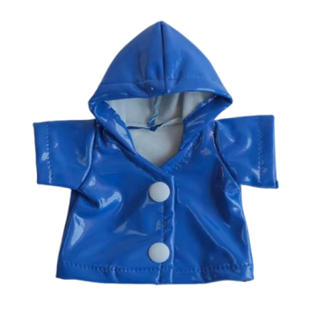 Raincoat - blue