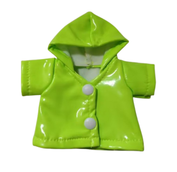 Raincoat - green