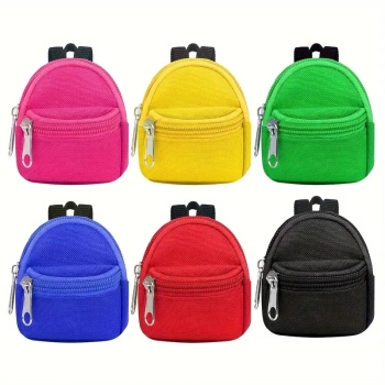 Mini backpack in different colors