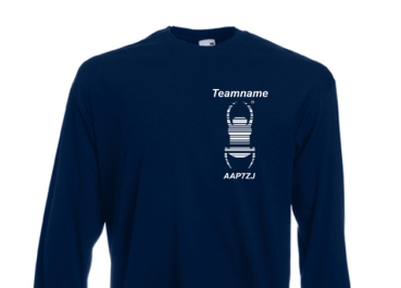 Long Sleeve mit Travel Bug