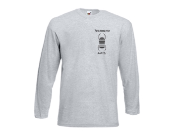 Long Sleeve mit Travel Bug