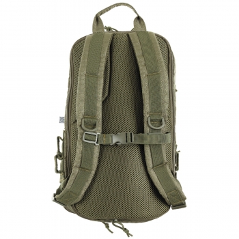 Rucksack, "Compress", OctaTac - oliv