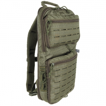 Rucksack, "Compress", OctaTac - oliv