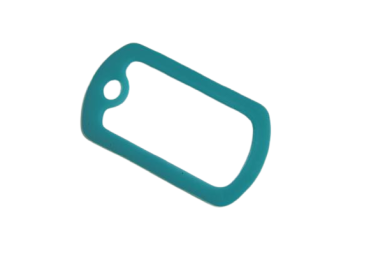 Travel Bug Skin - blue