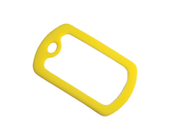 Travel Bug Skin - yellow
